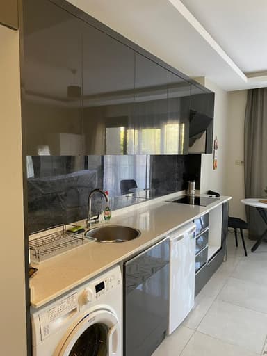 Аренда студии с шикарным видом на горы в Махмутларе всего за 320 EUR!