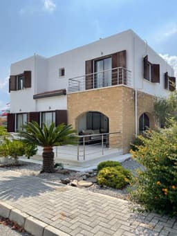 Аренда виллы 1250 EUR в Esentepe, полностью укомплектована, 150 метров до моря