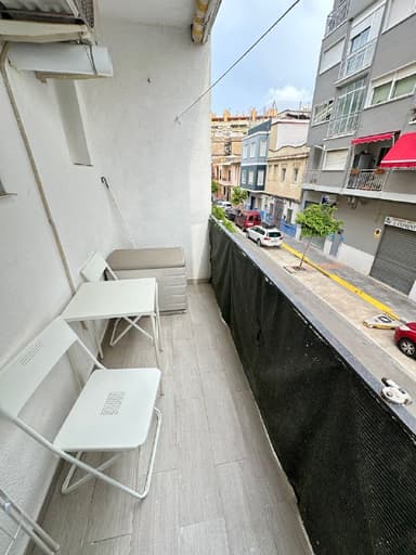 Аренда комнаты в Гандии за 275€/мес - новая квартира с ремонтом