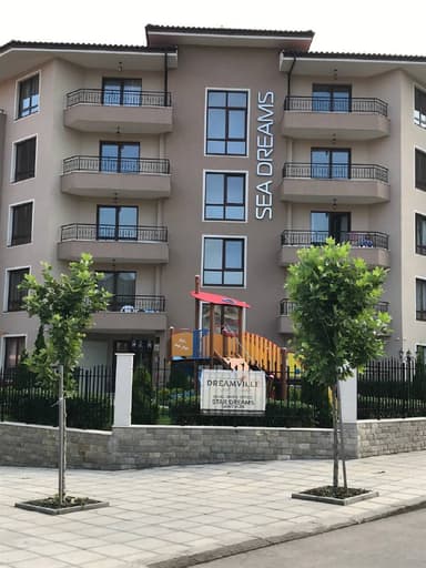 Аренда студии в SEA DREAMS, Святой Влас - всего 350 евро в месяц!