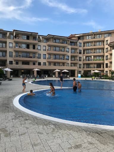 Аренда студии в SEA DREAMS, Святой Влас - всего 350 евро в месяц!